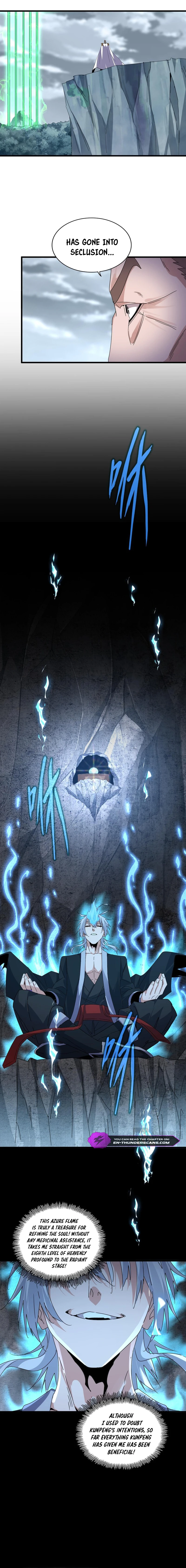 Magic Emperor Chapter 607 6