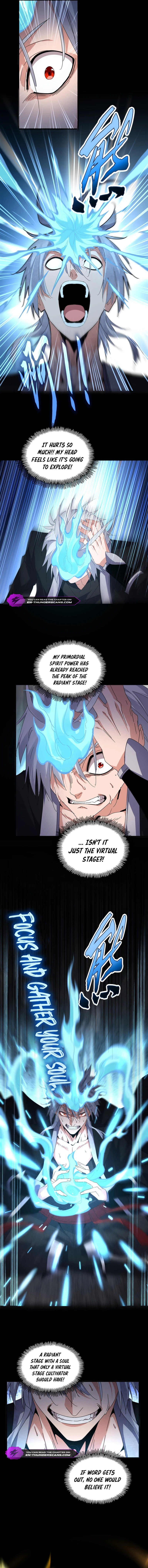 Magic Emperor Chapter 607 7