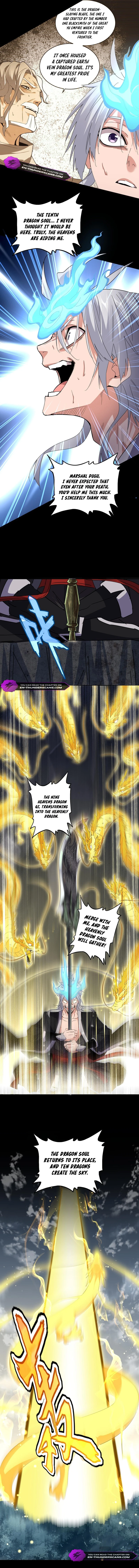Magic Emperor Chapter 607 9