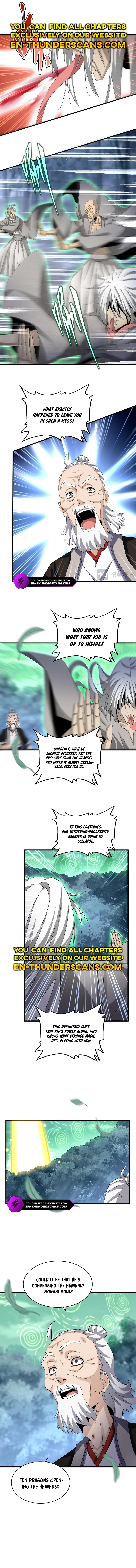Magic Emperor Chapter 608 4