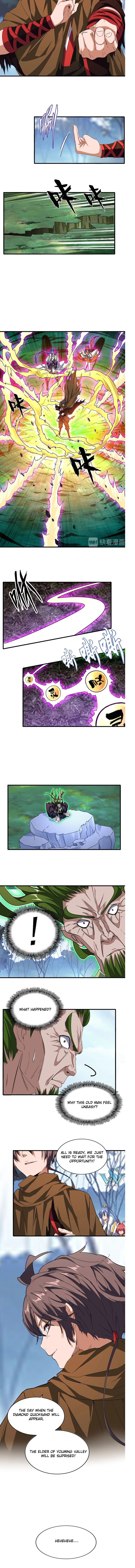 Magic Emperor Chapter 61 2