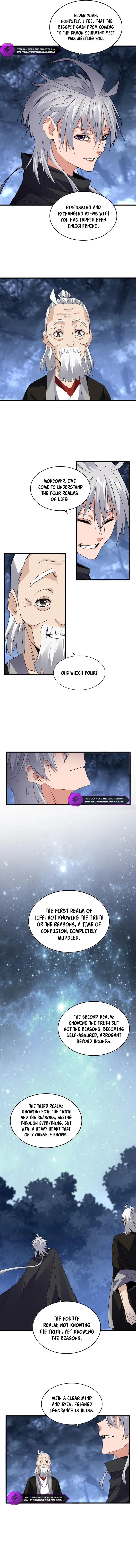 Magic Emperor Chapter 613 4