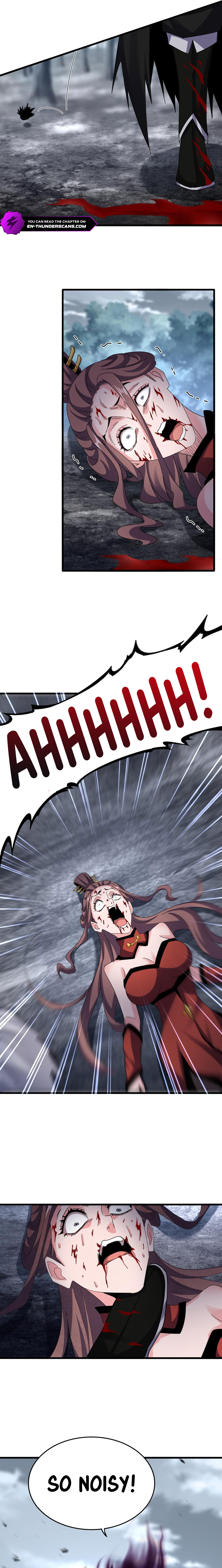 Magic Emperor Chapter 618 8