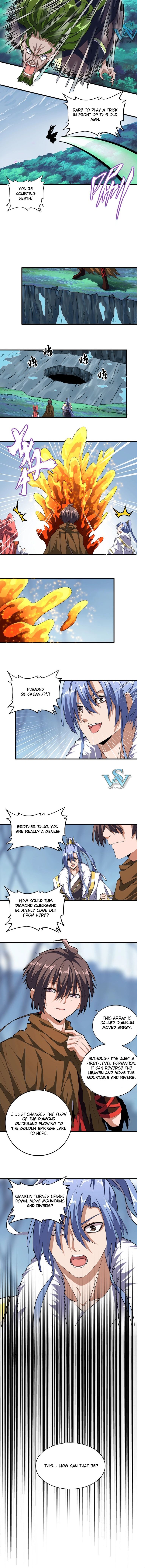 Magic Emperor Chapter 62 3