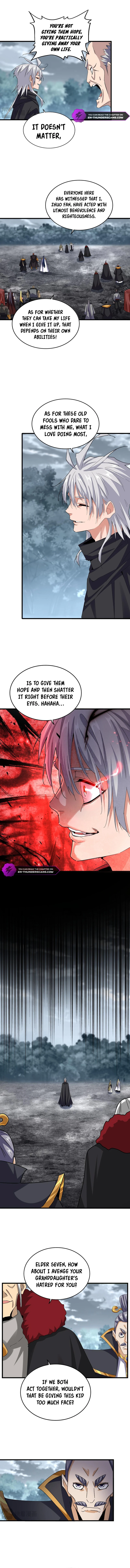 Magic Emperor Chapter 621 4