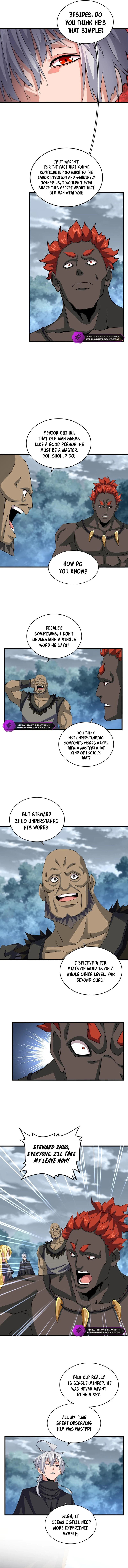 Magic Emperor Chapter 624 5