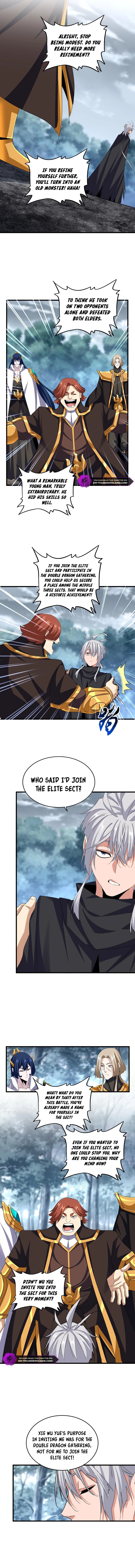 Magic Emperor Chapter 624 6