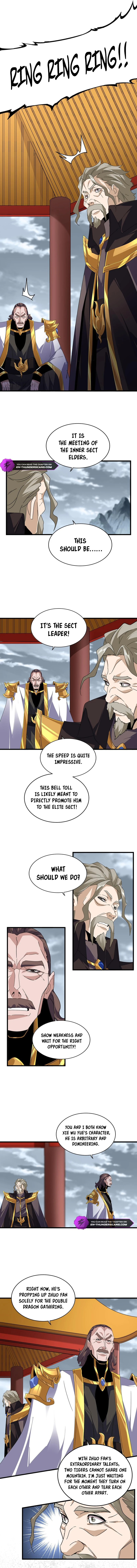 Magic Emperor Chapter 625 5