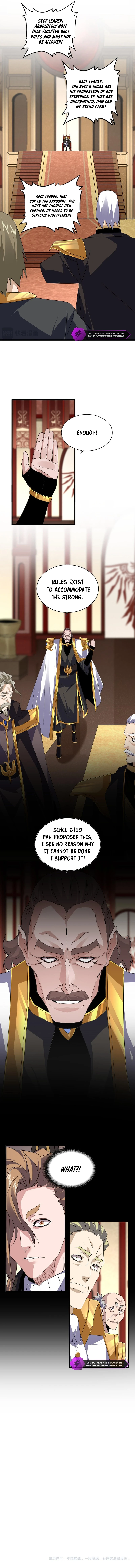 Magic Emperor Chapter 625 7