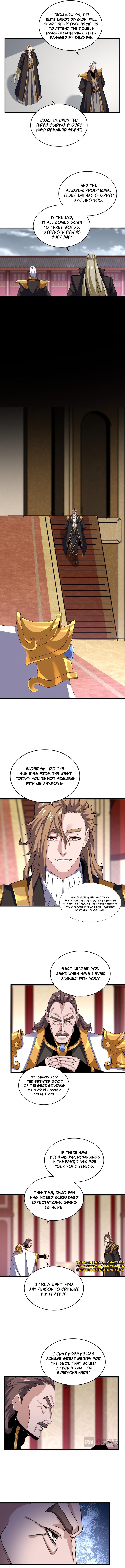 Magic Emperor Chapter 626 2