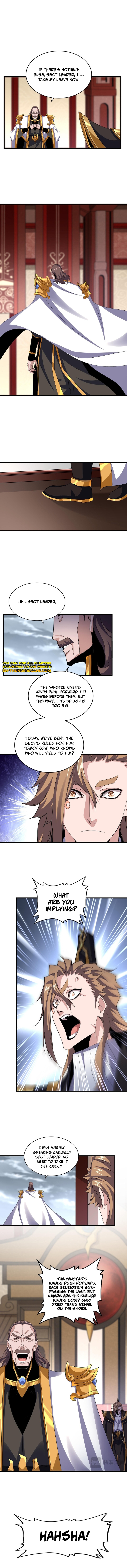 Magic Emperor Chapter 626 3