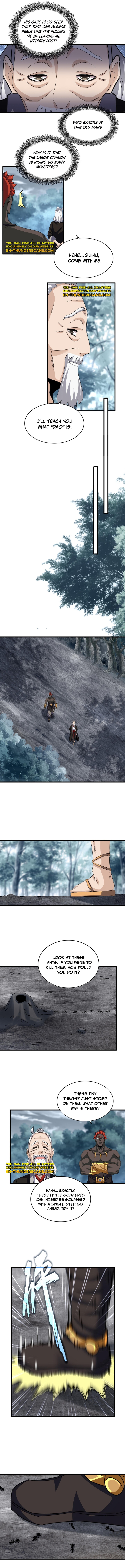 Magic Emperor Chapter 626 6
