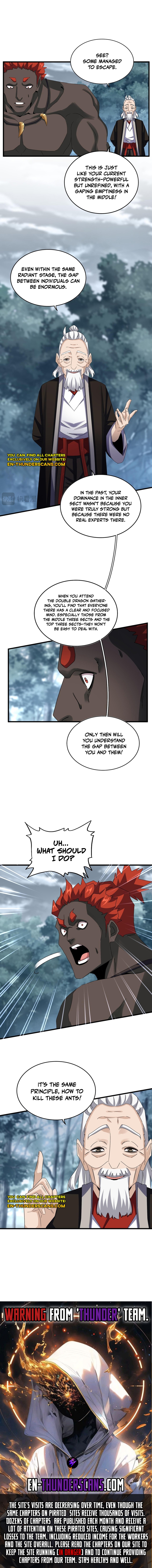 Magic Emperor Chapter 626 7