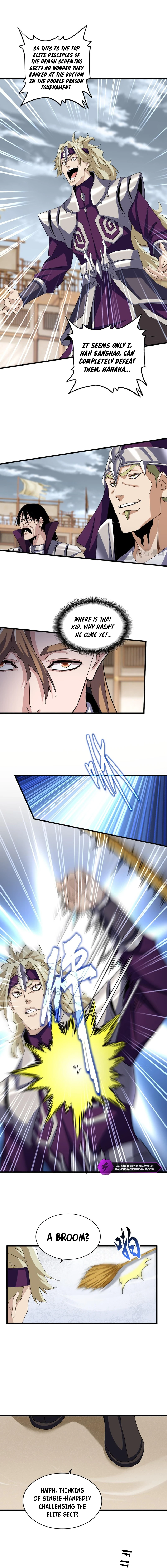 Magic Emperor Chapter 627 7