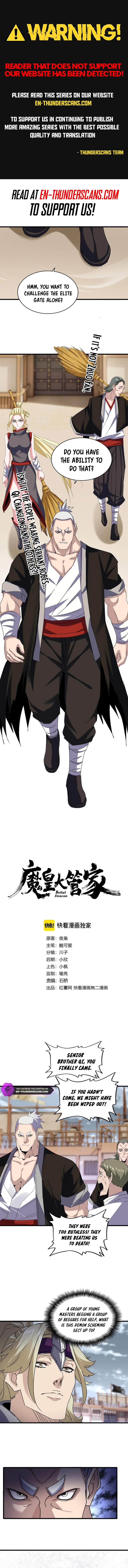 Magic Emperor Chapter 628 1