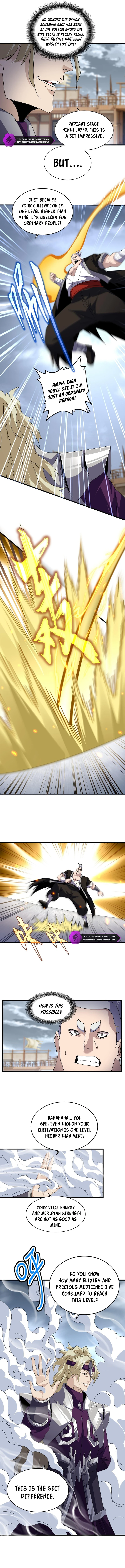 Magic Emperor Chapter 628 3