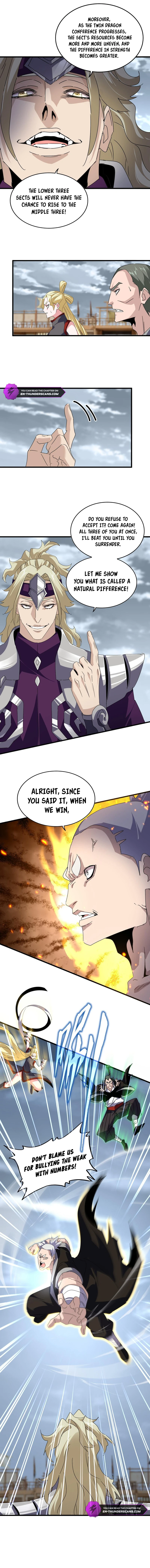 Magic Emperor Chapter 628 4