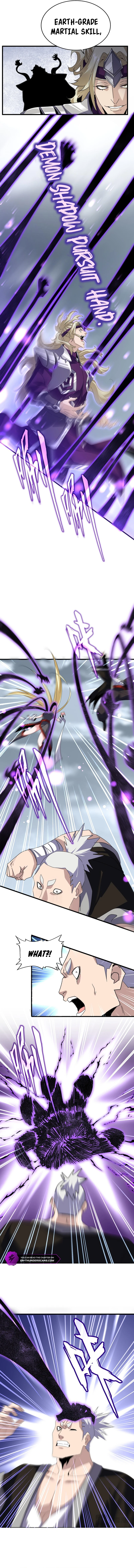 Magic Emperor Chapter 628 5