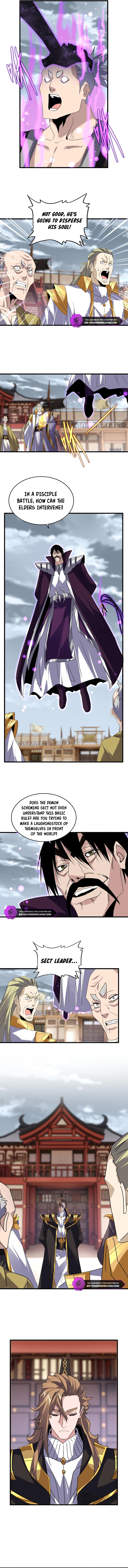 Magic Emperor Chapter 628 6