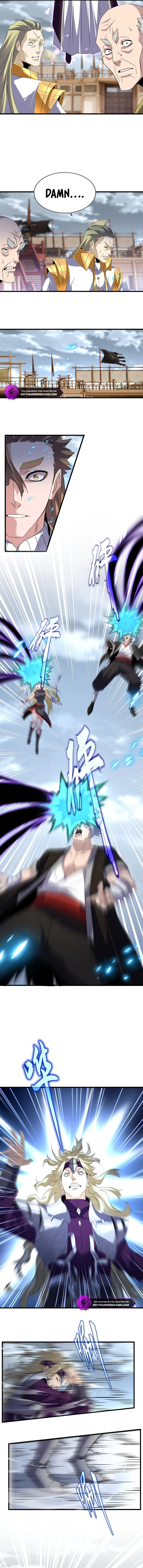 Magic Emperor Chapter 628 7