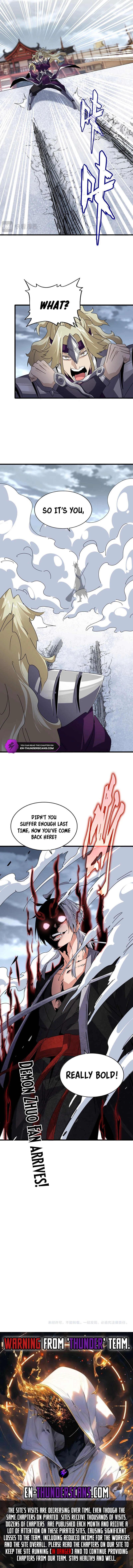 Magic Emperor Chapter 628 8