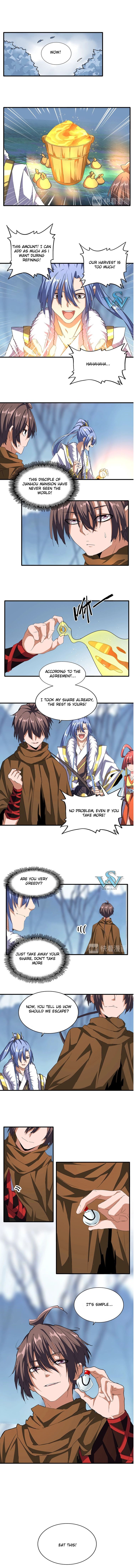 Magic Emperor Chapter 63 3