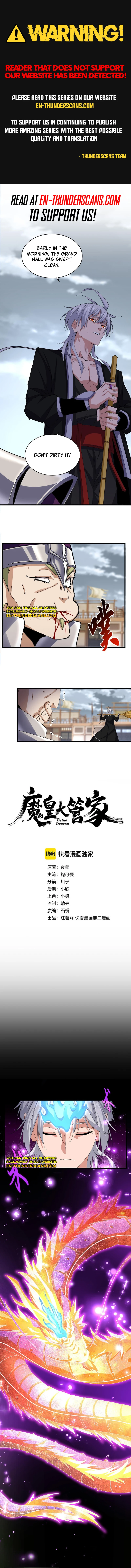 Magic Emperor Chapter 630 1