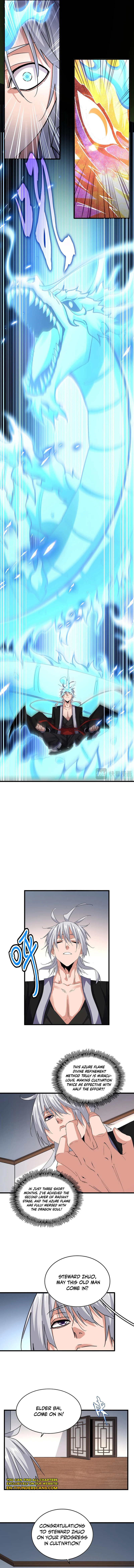 Magic Emperor Chapter 630 2