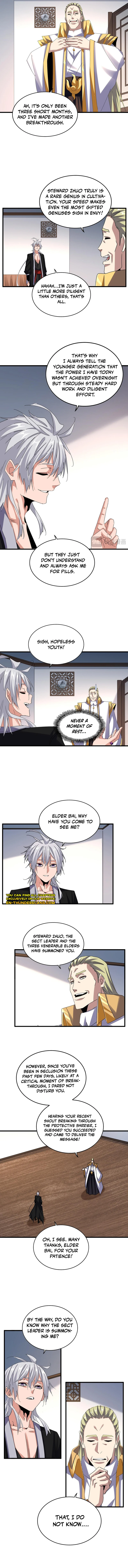 Magic Emperor Chapter 630 3