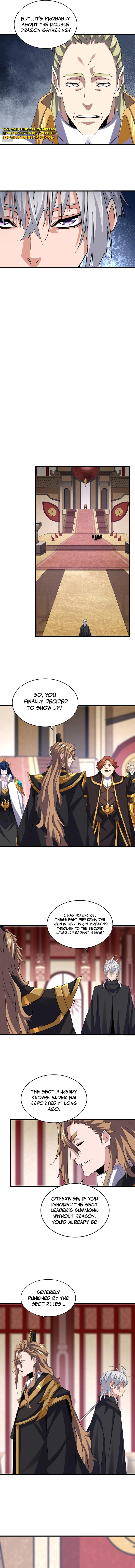Magic Emperor Chapter 630 4