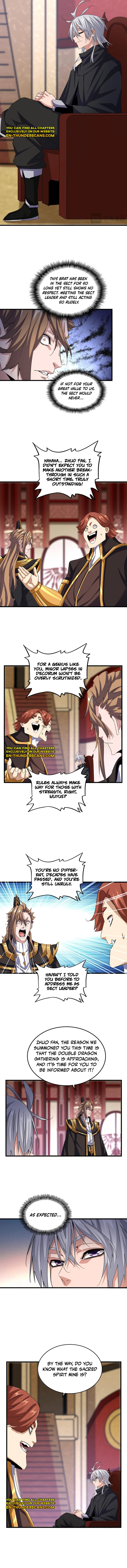 Magic Emperor Chapter 630 5