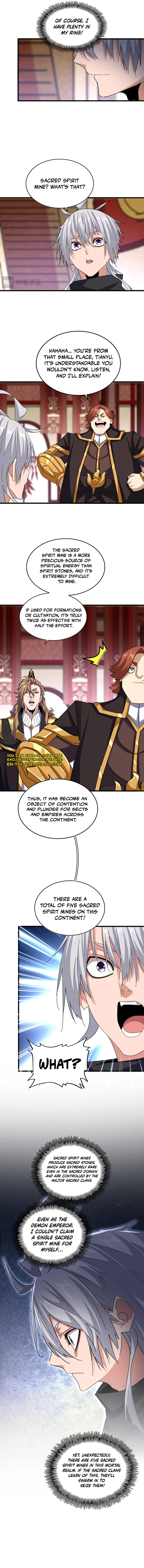 Magic Emperor Chapter 630 6