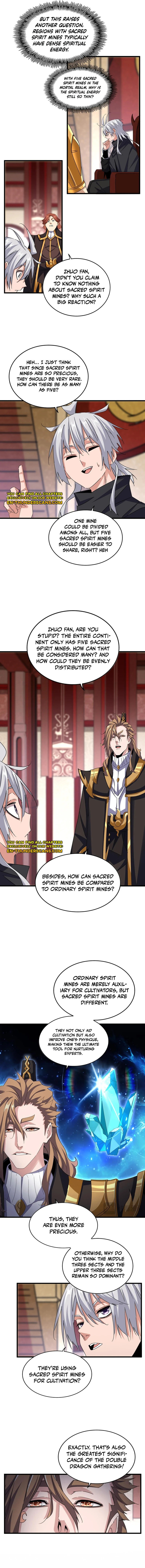 Magic Emperor Chapter 630 7