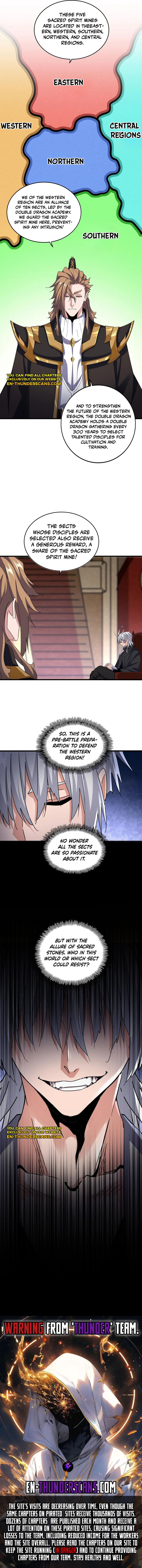 Magic Emperor Chapter 630 8