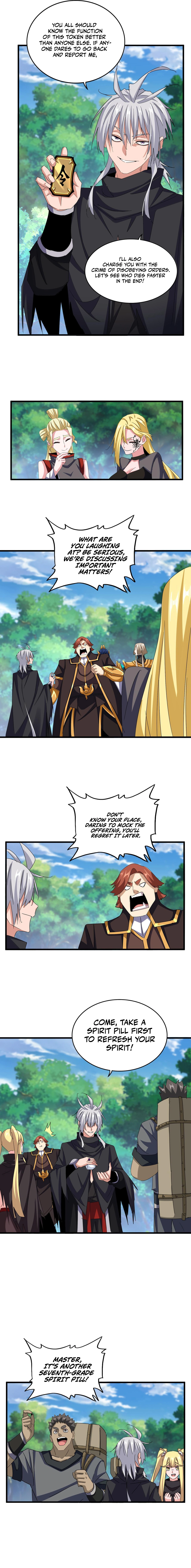 Magic Emperor Chapter 632 3