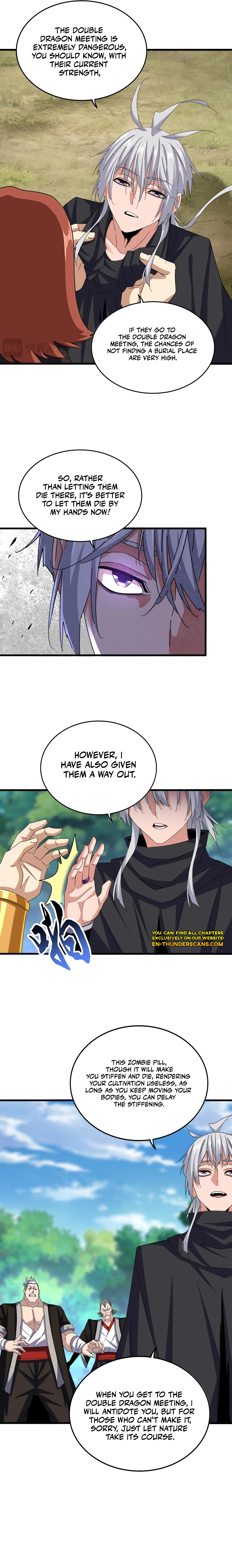 Magic Emperor Chapter 632 7
