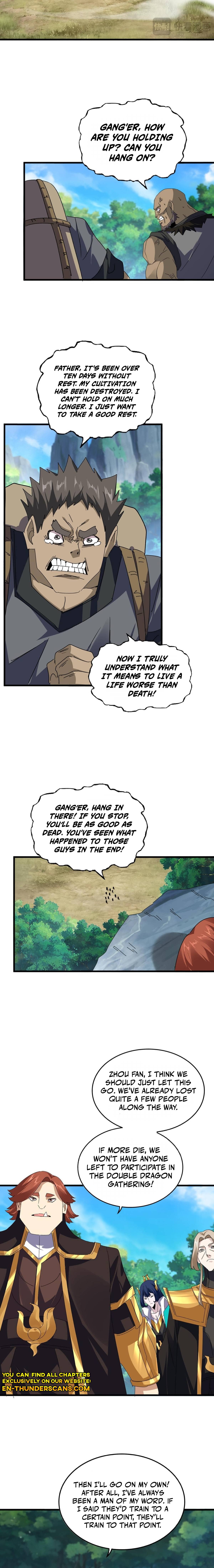 Magic Emperor Chapter 634 2