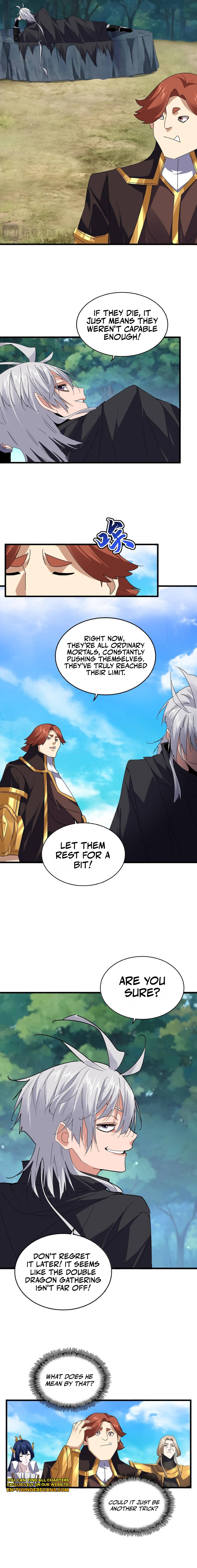 Magic Emperor Chapter 634 3