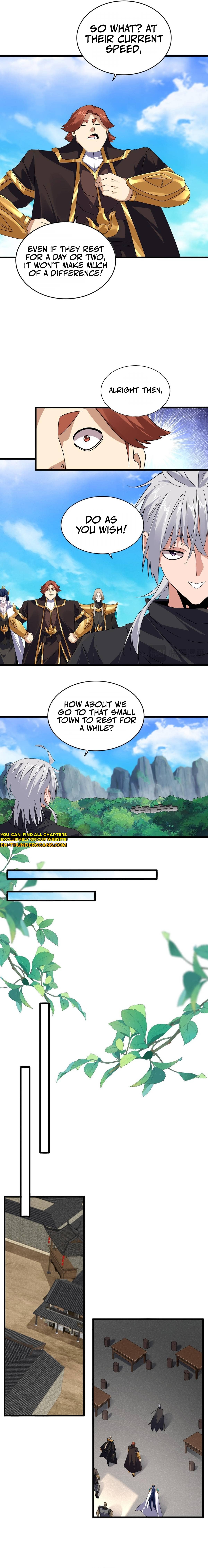 Magic Emperor Chapter 634 4