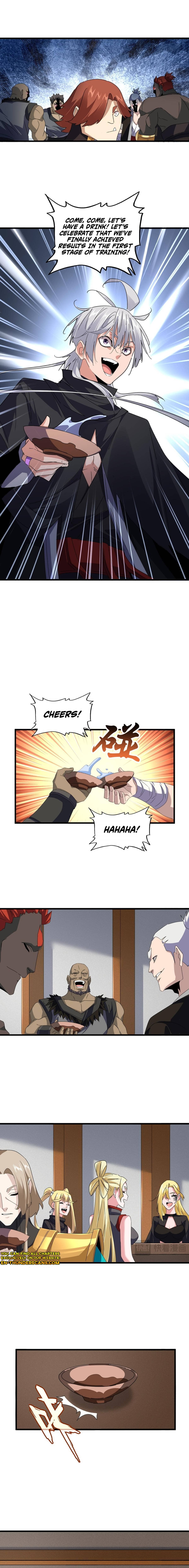 Magic Emperor Chapter 634 6