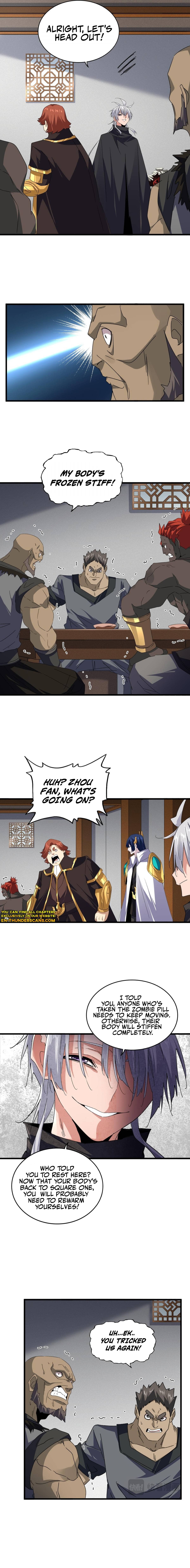Magic Emperor Chapter 634 7