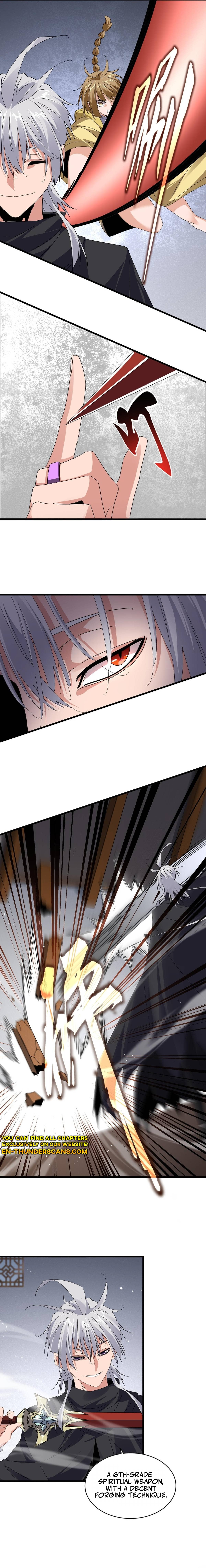 Magic Emperor Chapter 634 9
