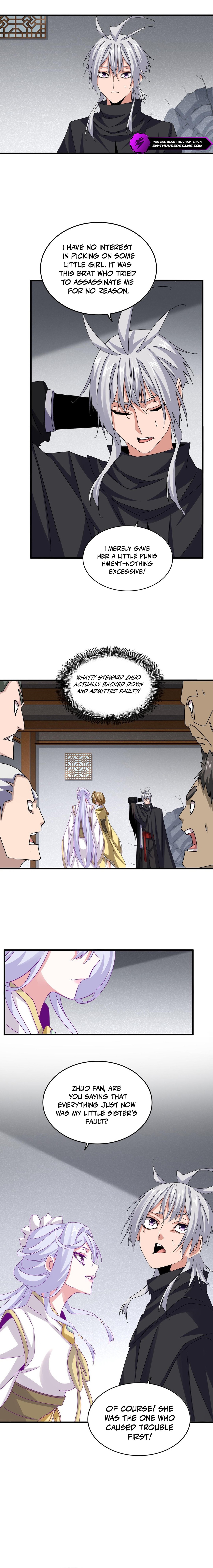 Magic Emperor Chapter 635 10