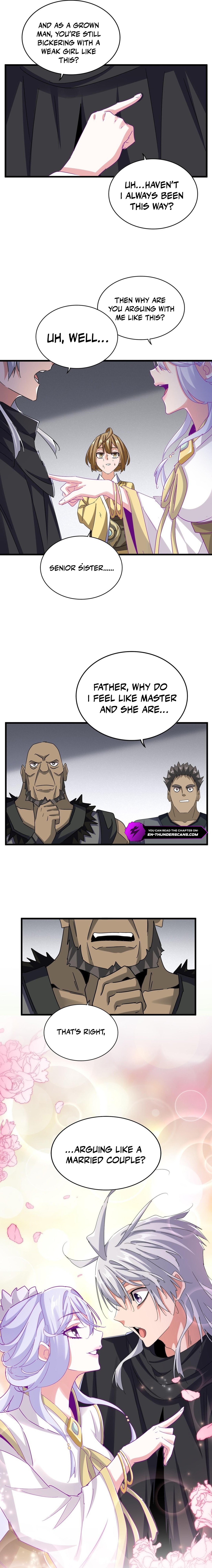 Magic Emperor Chapter 635 11