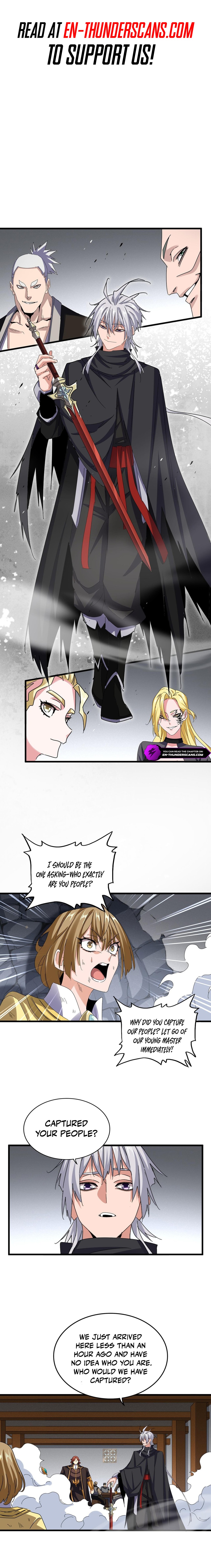 Magic Emperor Chapter 635 2