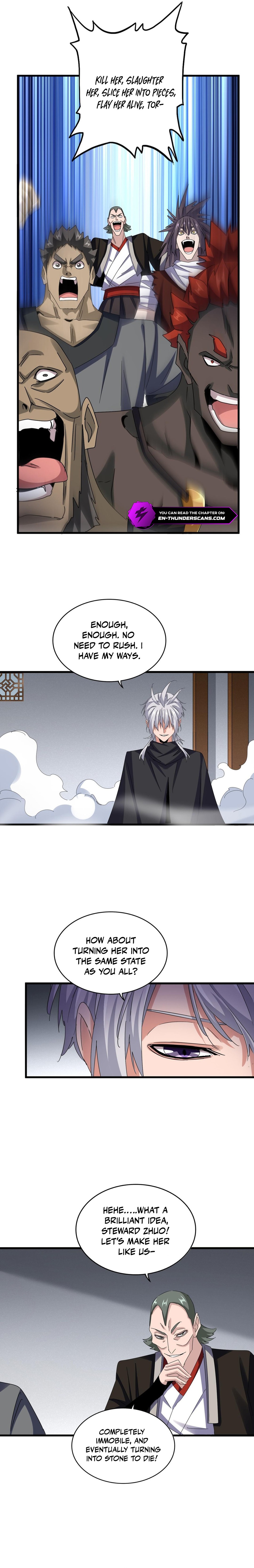 Magic Emperor Chapter 635 4