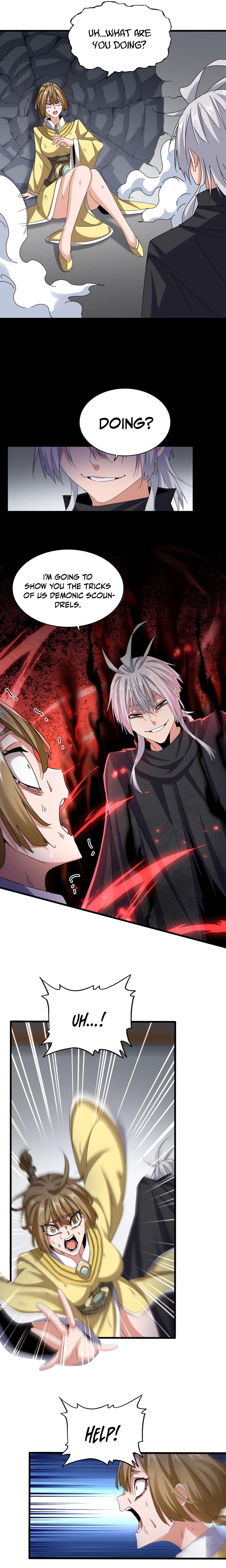 Magic Emperor Chapter 635 5