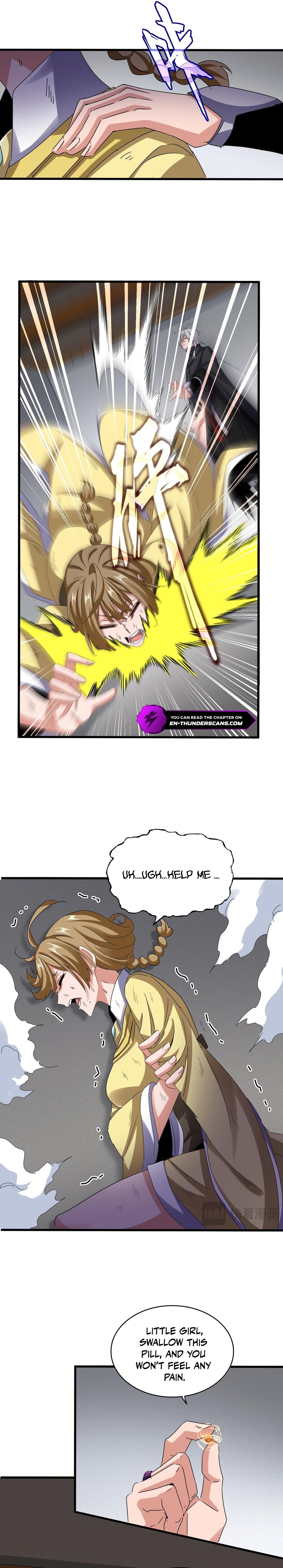 Magic Emperor Chapter 635 6