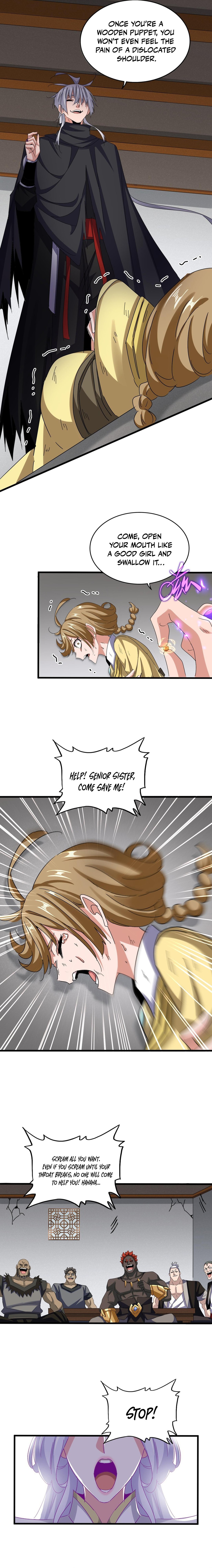 Magic Emperor Chapter 635 7