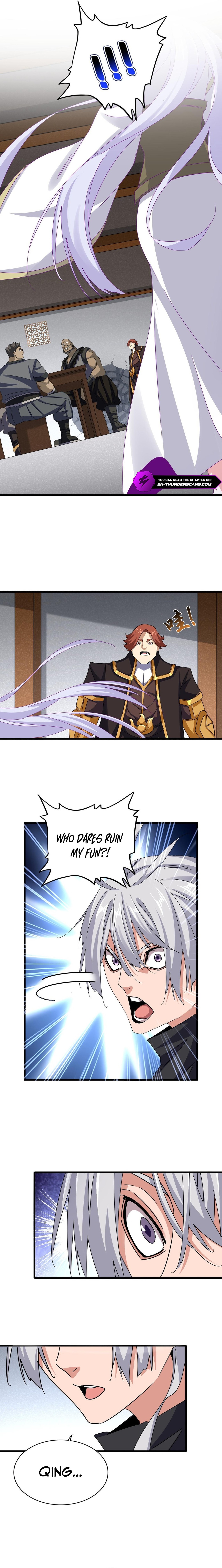 Magic Emperor Chapter 635 8